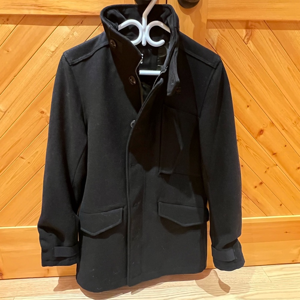 Brand New: Gstar Raw Coat